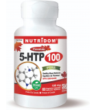 Nutridom 뉴트리돔 5-HTP 100 mg 60 식물성 캡슐 | 매일 업데이트되는 특가 상품 | VITASHOP