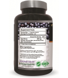 Brazil Acai 브라질 아사이 아사이 50x 200 식물성 캡슐 | 매일 업데이트되는 특가 상품 | VITASHOP