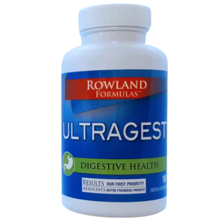 ROWLAND FORMULAS Ultragest 100 Tablets | Unbeatable Prices, Daily Deals | VITASHOP