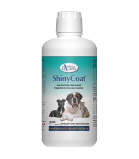 Omega Alpha Shiny Coat 1 L | Unbeatable Prices, Daily Deals | VITASHOP