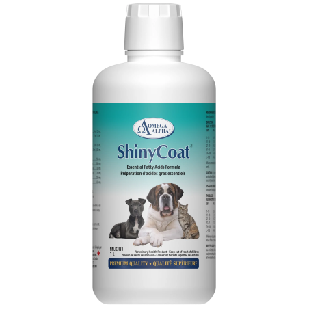 Shiny Coat 1 L | Safest & Easiest Shopping Vitamins Online | VITASHOP