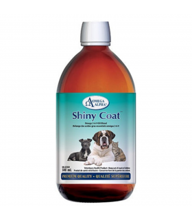 Omega Alpha Shiny Coat 500 ml | Unbeatable Prices, Daily Deals | VITASHOP