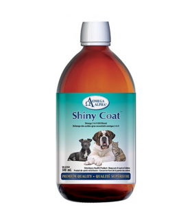 Omega Alpha Shiny Coat 500 ml | Unbeatable Prices, Daily Deals | VITASHOP