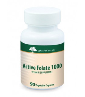 Genestra Active Folate 1000 90 Capsules | 每天不同折扣, 全网最低价格 | 种类齐全的保健品店铺 VITASHOP, 只有你想不到, 没有你买不到 !