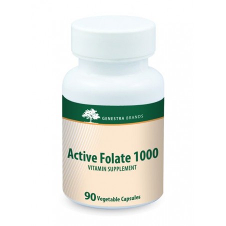 Genestra Active Folate 1000 90 Capsules | 每天不同折扣, 全网最低价格 | 种类齐全的保健品店铺 VITASHOP, 只有你想不到, 没有你买不到 !