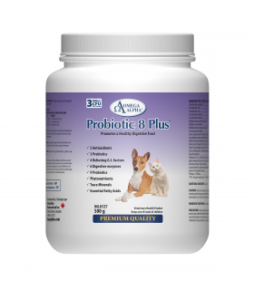 Omega Alpha Probiotic 8 Plus 500 g | Unbeatable Prices, Daily Deals | VITASHOP