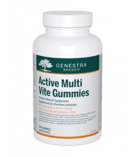 Genestra 제네스트라 Active Multi Vite 100 구미 | 매일 업데이트되는 특가 상품 | VITASHOP