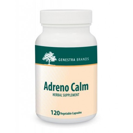 Adreno Calm 120 Capsules | Safest & Easiest Shopping Vitamins Online | VITASHOP