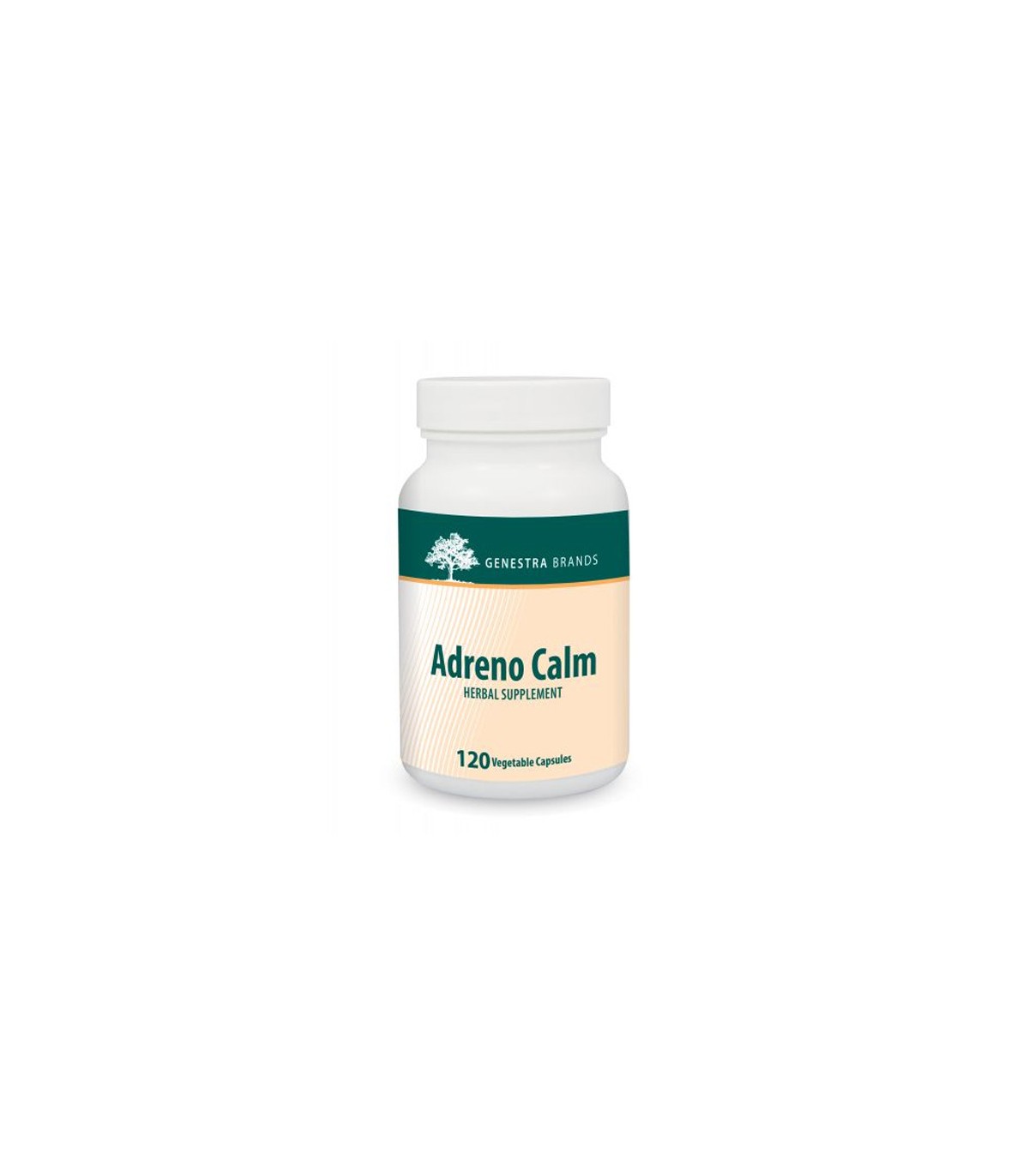 Adreno Calm 120 Capsules | Safest & Easiest Shopping Vitamins Online | VITASHOP