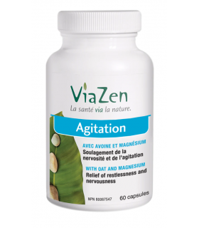 ViaZen Agitation 60 Capsuels | Unbeatable Prices, Daily Deals | VITASHOP