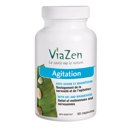 ViaZen Agitation 60 Capsuels | Unbeatable Prices, Daily Deals | VITASHOP