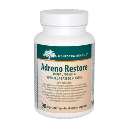 Genestra Adreno Restore 90 Capsules | Unbeatable Prices, Daily Deals | VITASHOP