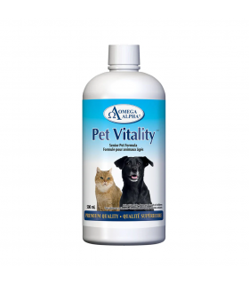 Omega Alpha Pet Vitality 500 ml | Unbeatable Prices, Daily Deals | VITASHOP