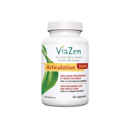 ViaZen 비아젠 Articulation 60 캡슐 | 매일 업데이트되는 특가 상품 | VITASHOP
