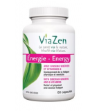 ViaZen Energy 60 Capsuels | 每天不同折扣, 全网最低价格 | 种类齐全的保健品店铺 VITASHOP, 只有你想不到, 没有你买不到 !