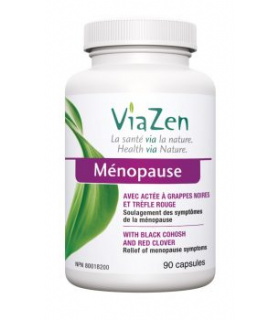 ViaZen Menopause 90 Capsuels | Unbeatable Prices, Daily Deals | VITASHOP
