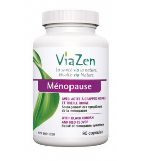 ViaZen Menopause 90 Capsuels | Unbeatable Prices, Daily Deals | VITASHOP