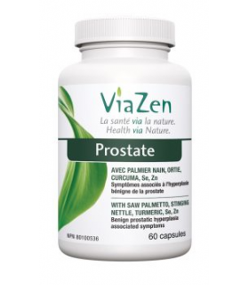 ViaZen Prostate 60 Capsuels | Unbeatable Prices, Daily Deals | VITASHOP