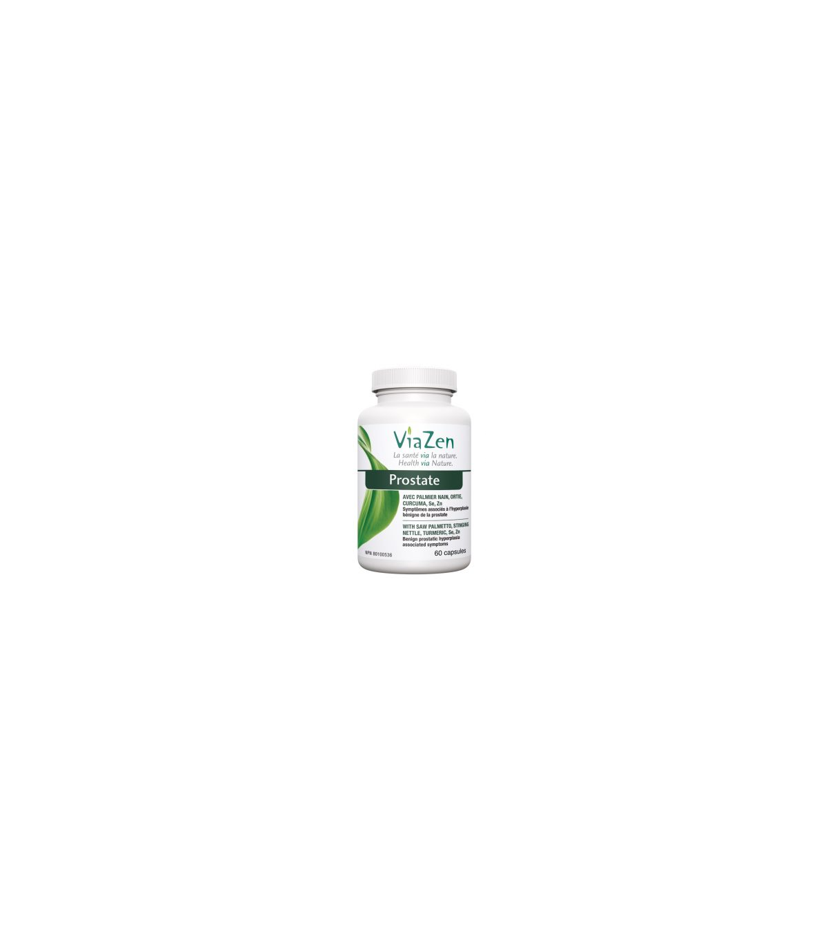 ViaZen Prostate 60 Capsuels | Unbeatable Prices, Daily Deals | VITASHOP