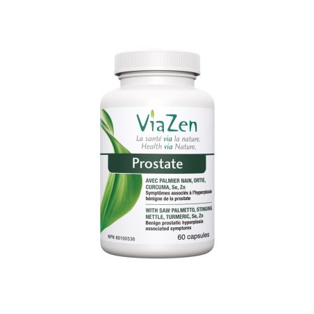 ViaZen Prostate 60 Capsuels | Unbeatable Prices, Daily Deals | VITASHOP