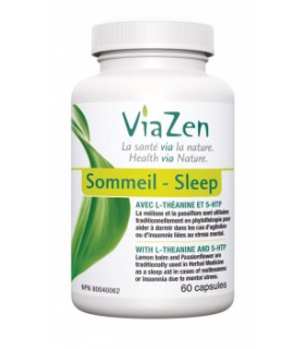 ViaZen Sommeil-Sleep 60 Capsuels | Unbeatable Prices, Daily Deals | VITASHOP