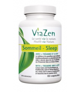 ViaZen Sommeil-Sleep 60 Capsuels | Unbeatable Prices, Daily Deals | VITASHOP