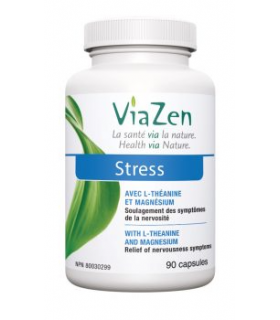 ViaZen Stress 90 Capsuels | 每天不同折扣, 全网最低价格 | 种类齐全的保健品店铺 VITASHOP, 只有你想不到, 没有你买不到 !