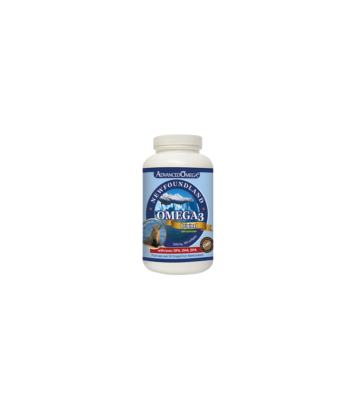 Nutridom 뉴트리돔 AdvancedOmega3 1000 mg 300 소프트젤 | 매일 업데이트되는 특가 상품 | VITASHOP