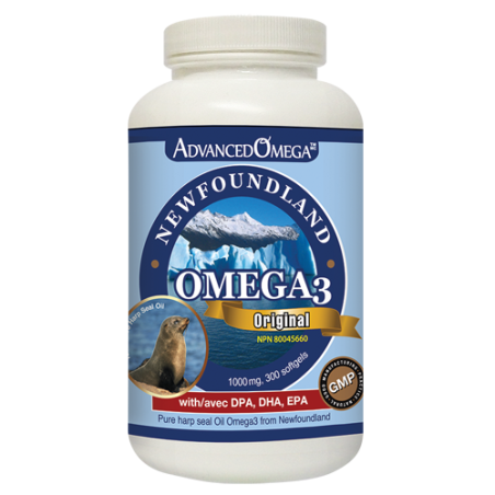 Nutridom 뉴트리돔 AdvancedOmega3 1000 mg 300 소프트젤 | 매일 업데이트되는 특가 상품 | VITASHOP
