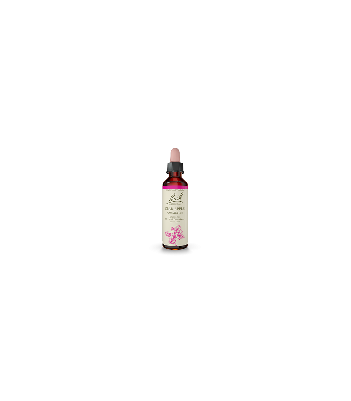 Crab Apple 20 ml | Safest & Easiest Shopping Vitamins Online | VITASHOP