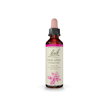 Crab Apple 20 ml | Safest & Easiest Shopping Vitamins Online | VITASHOP