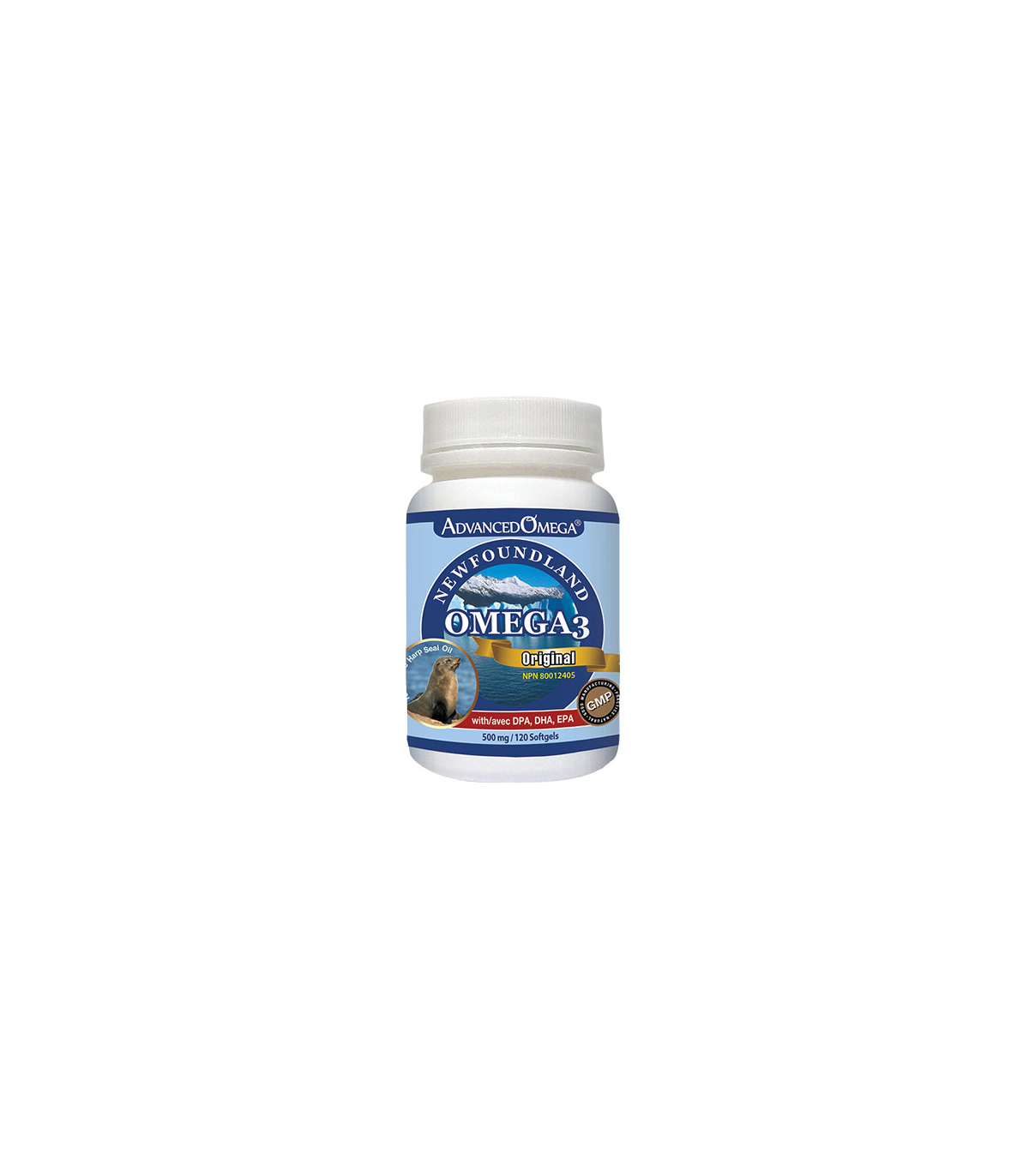 Nutridom 뉴트리돔 AdvancedOmega3 500 mg 120 소프트젤 | 매일 업데이트되는 특가 상품 | VITASHOP