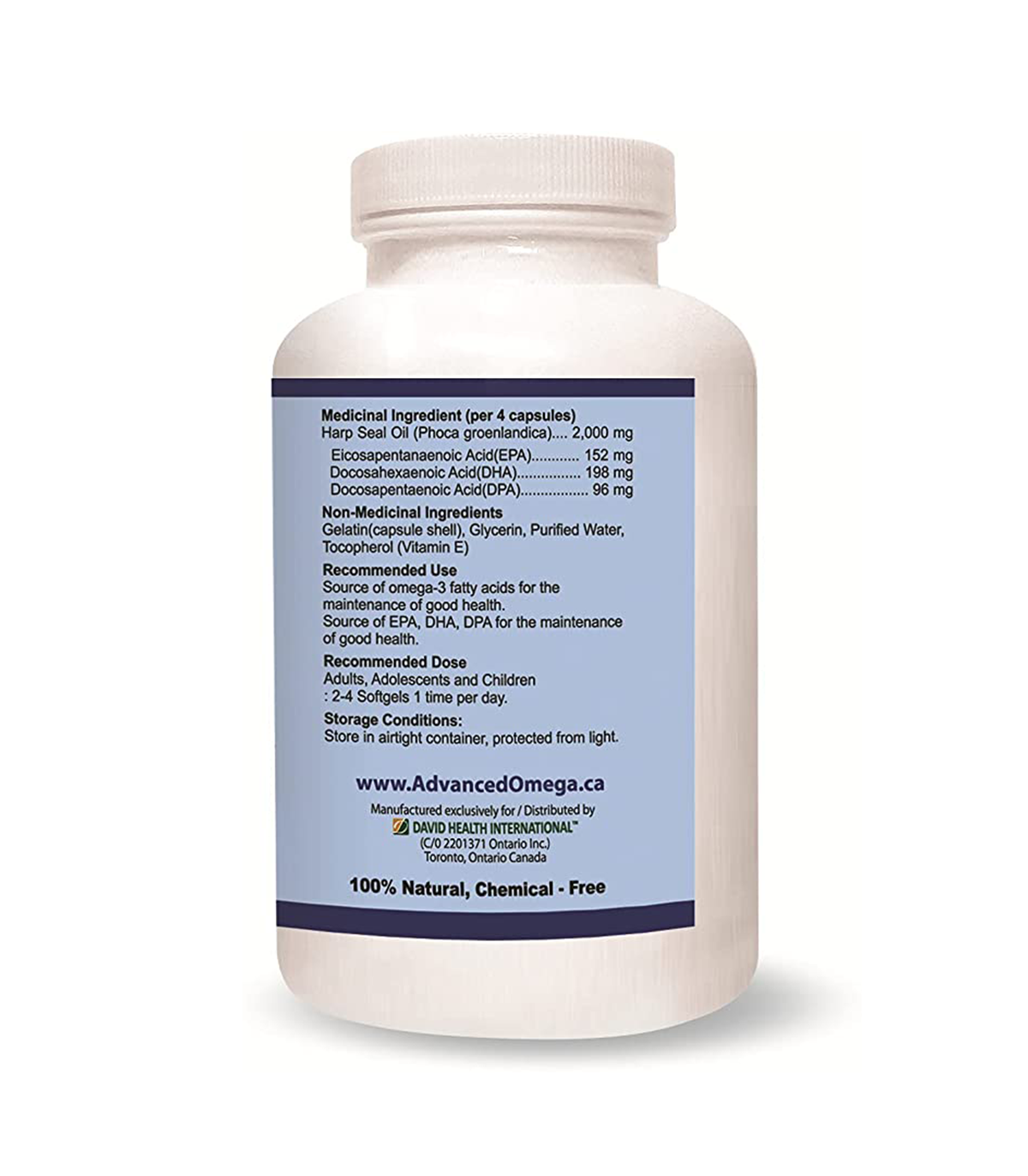 Nutridom 뉴트리돔 AdvancedOmega3 500 mg 120 소프트젤 | 매일 업데이트되는 특가 상품 | VITASHOP