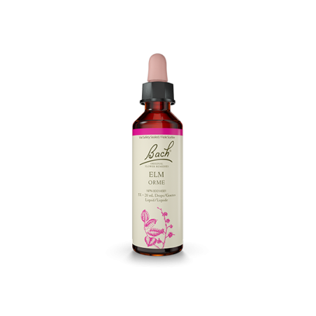 Bach Flower Elm 20 ml | 每天不同折扣, 全网最低价格 | 种类齐全的保健品店铺 VITASHOP, 只有你想不到, 没有你买不到 !