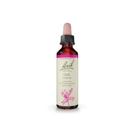Bach Flower Oak 20 ml | 每天不同折扣, 全网最低价格 | 种类齐全的保健品店铺 VITASHOP, 只有你想不到, 没有你买不到 !