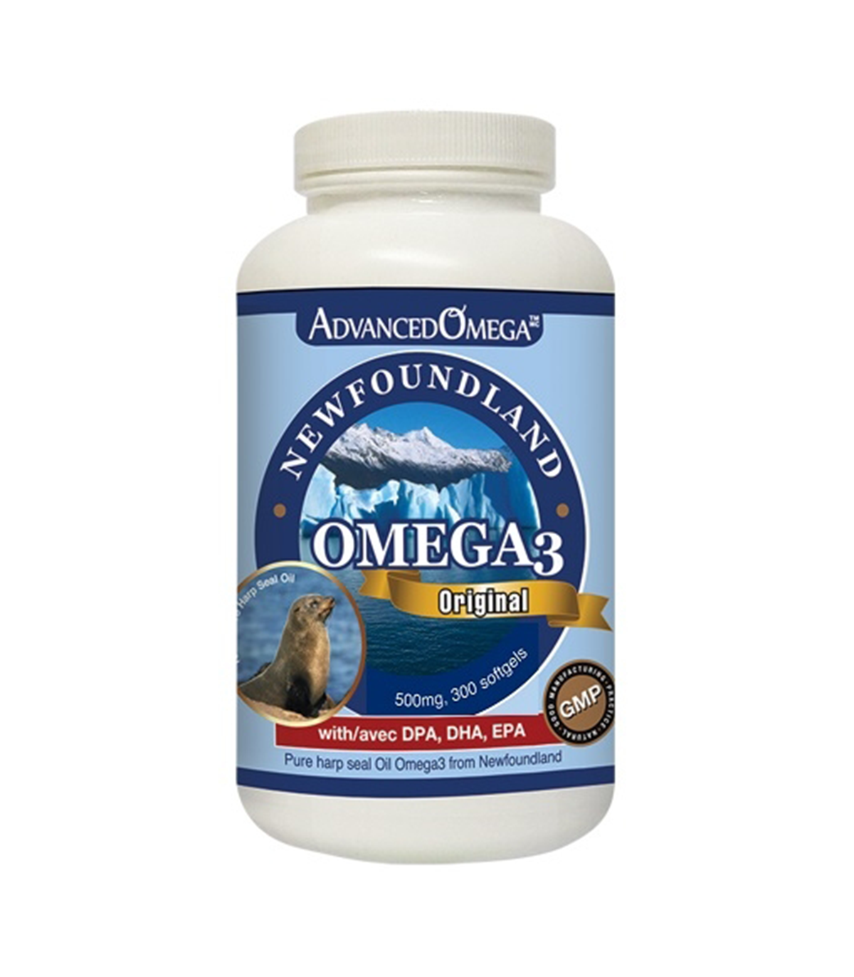 Nutridom 뉴트리돔 AdvancedOmega3 500 mg 300 소프트젤 | 매일 업데이트되는 특가 상품 | VITASHOP