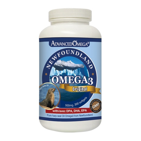 Nutridom 뉴트리돔 AdvancedOmega3 500 mg 300 소프트젤 | 매일 업데이트되는 특가 상품 | VITASHOP