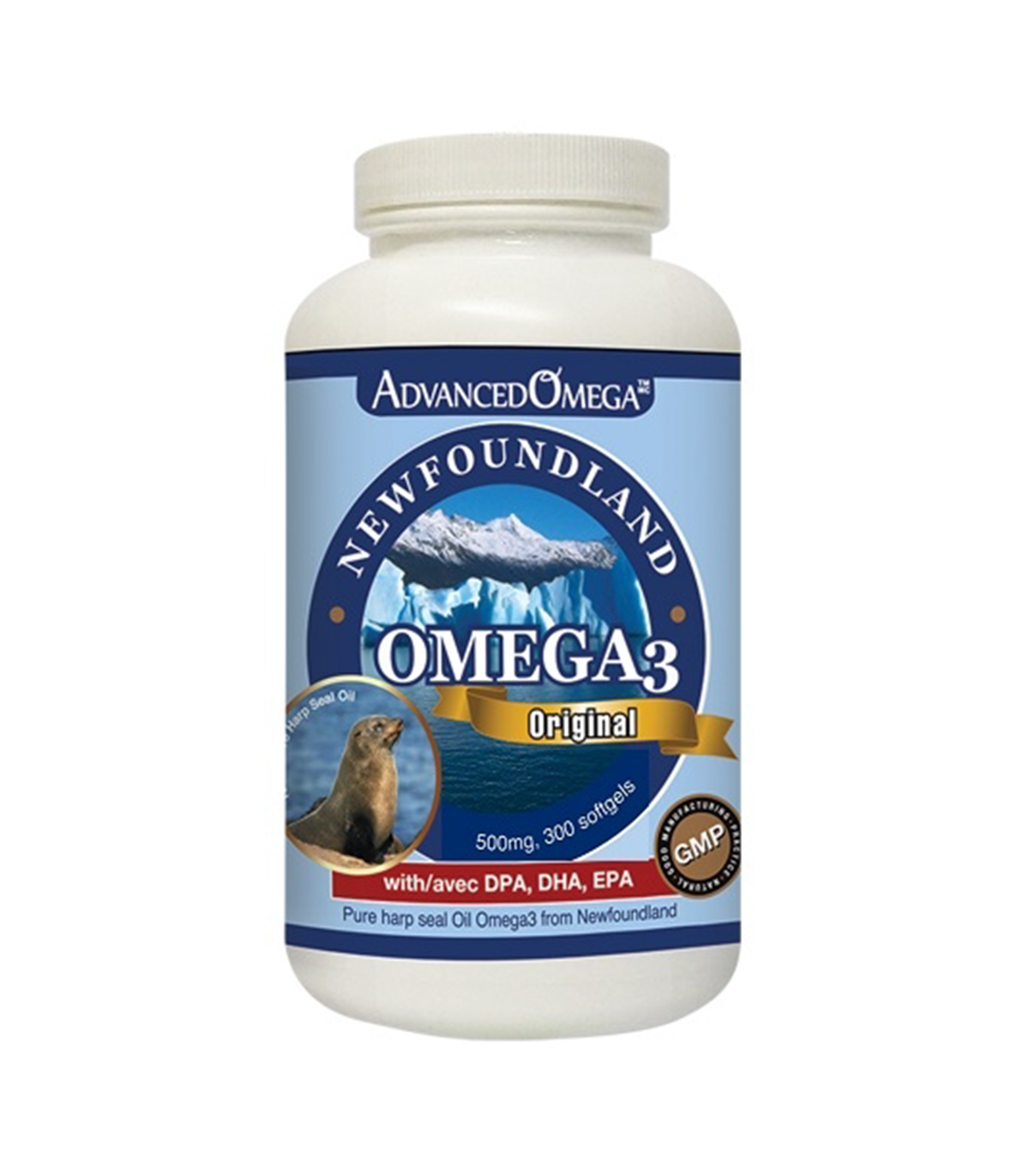 Nutridom 뉴트리돔 AdvancedOmega3 500 mg 300 소프트젤 | 매일 업데이트되는 특가 상품 | VITASHOP