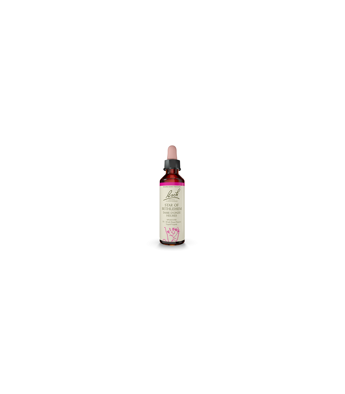 Bach Flower Star of Bethlehem 20 ml | Unbeatable Prices, Daily Deals | VITASHOP