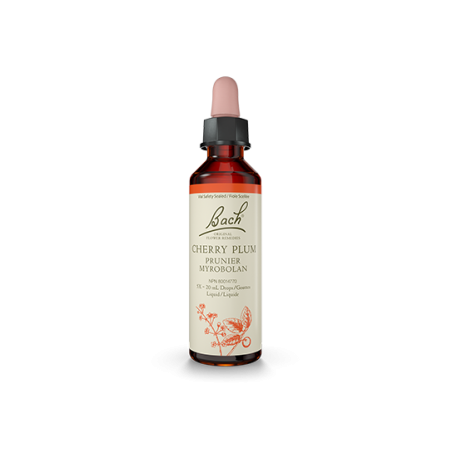 Bach Flower Cherry Plum 20 ml | Unbeatable Prices, Daily Deals | VITASHOP