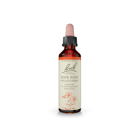 Bach Flower Rock Rose 20 ml | Unbeatable Prices, Daily Deals | VITASHOP