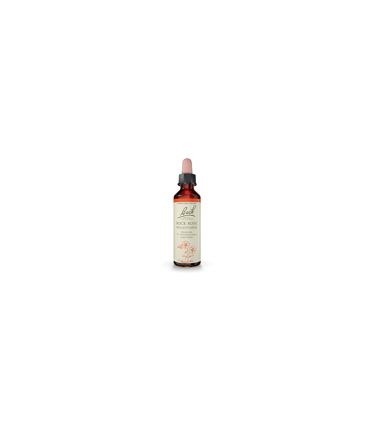 Bach Flower Rock Rose 20 ml | Unbeatable Prices, Daily Deals | VITASHOP