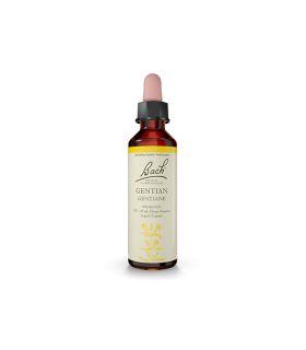 Bach Flower Gentian 20 ml | Unbeatable Prices, Daily Deals | VITASHOP