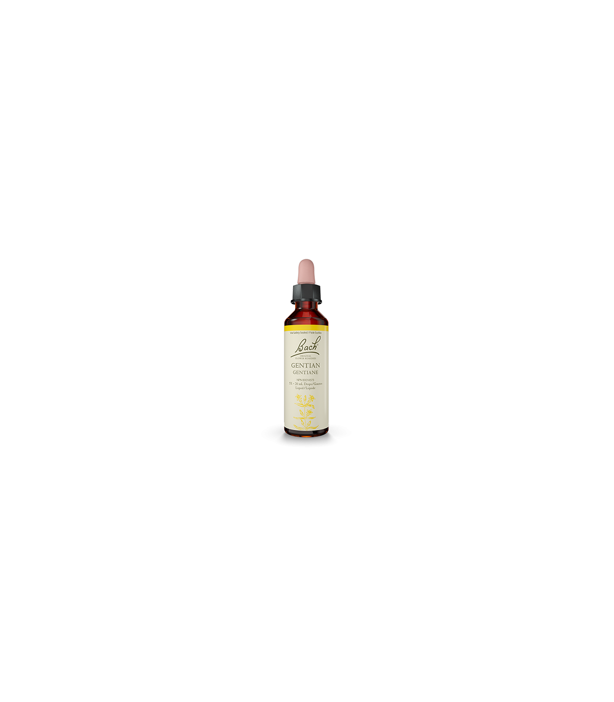 Bach Flower Gentian 20 ml | Unbeatable Prices, Daily Deals | VITASHOP