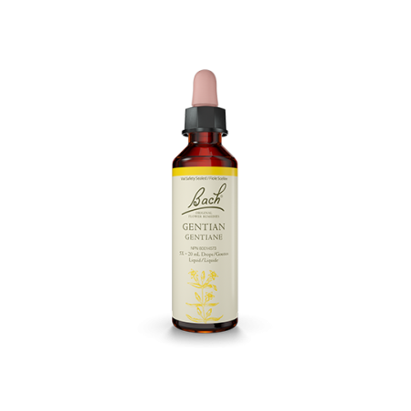 Bach Flower Gentian 20 ml | Unbeatable Prices, Daily Deals | VITASHOP