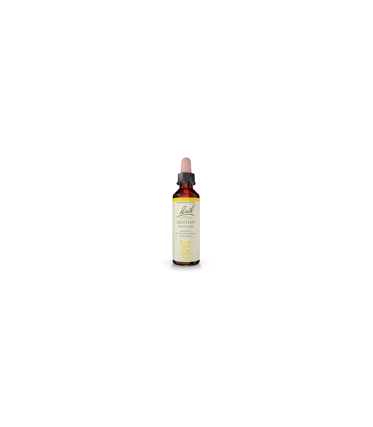 Bach Flower Gentian 20 ml | Unbeatable Prices, Daily Deals | VITASHOP
