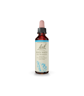 Bach Flower Rock Water 20 ml | Unbeatable Prices, Daily Deals | VITASHOP