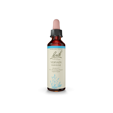 Bach Flower Vervain 20 ml | Unbeatable Prices, Daily Deals | VITASHOP