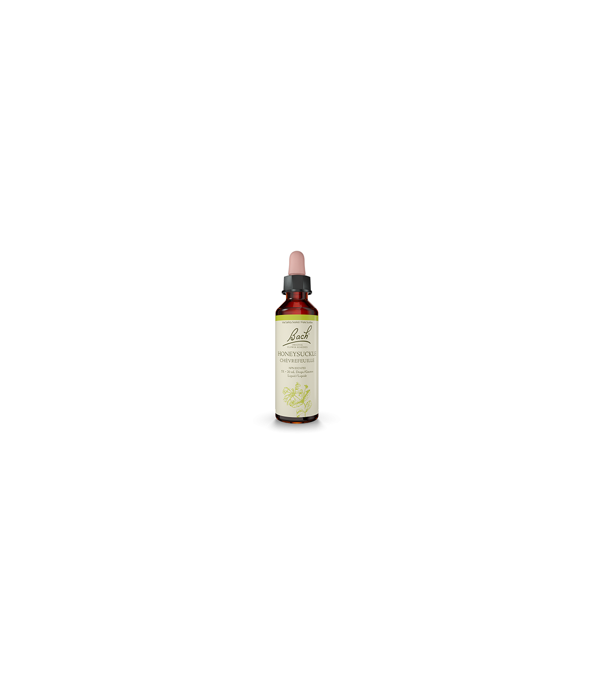 Bach Flower Honeysuckle 20 ml | Unbeatable Prices, Daily Deals | VITASHOP