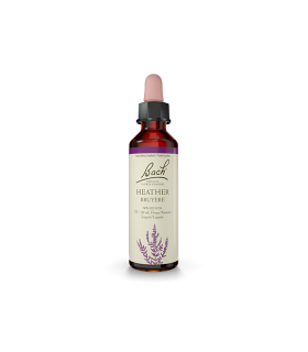 Bach Flower 바흐 플라워 헤더 20ml | 매일 업데이트되는 특가 상품 | VITASHOP